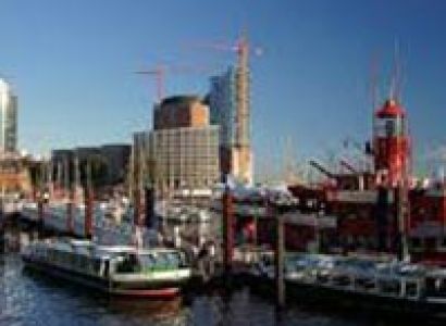 Discover Hamburg Tour