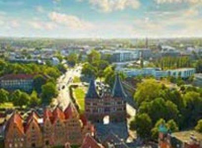 Hamburg & Lübeck Tour