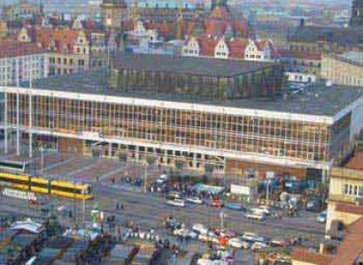 Nazi Era & Cold War Tour