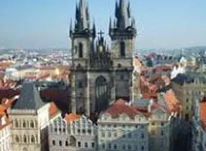 The Heart of Germany & Prague Tour