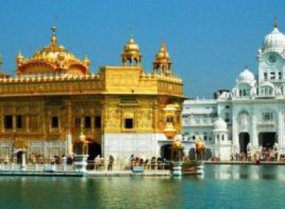 Amritsar-Dalhousie-Dharamshala Tour