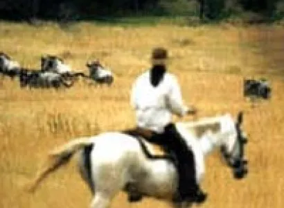 Horse-Back Riding Package