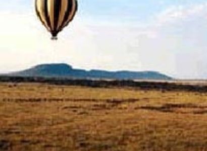 Hot Air Balloon Ride Package