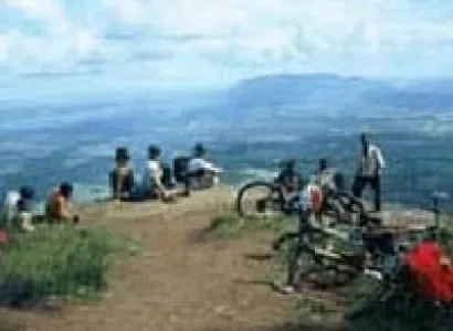 Mountain-Biking Package