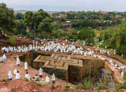 Lalibela Tour By Flight