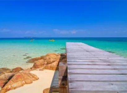 Koh Larn Coral Island Full Day with Water Activities Tour