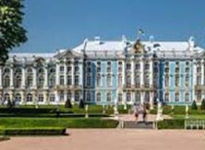 1 Day 1b in St. Petersburg for Wheelchair Travelers Tour
