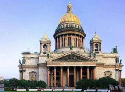 St. Petersburg for Wheelchair Travelers Tour