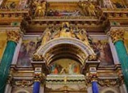 St. Petersburg for Wheelchair Travelers Tour