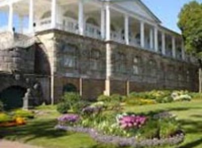 St. Petersburg for Wheelchair Travelers Tour