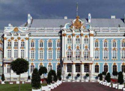 St. Petersburg for Wheelchair Travelers Tour