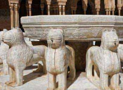 Tour of La Alhambra Palace & the Generalife Gardens Package