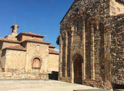 Terrassa Highlights Tour from Barcelona Package