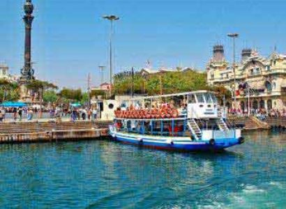 Las Golondrinas Boat Trip Package