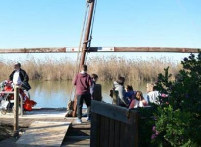 Sailing, Birdwatching & Paella Lunch At Albufera National Parc Package