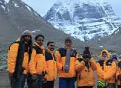 15 Days Mount Kailash and Lake Monasarovar Group Tour