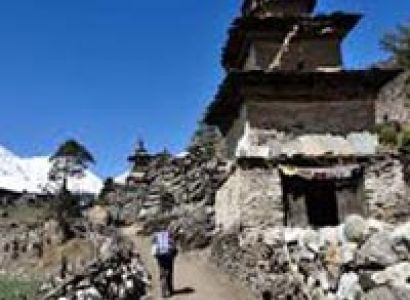 Ganden to Samye Trekking Tour