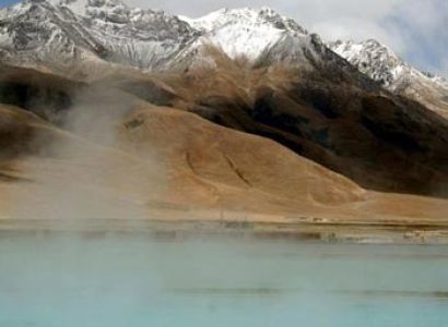 Tsurphu to Yangpachen Trekking Tour