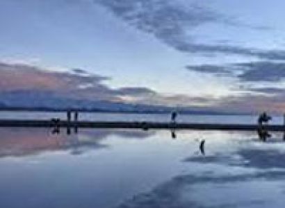 Trek Around Namtso Lake Tour