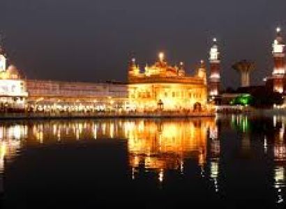 Amritsar to Dharamshala Triund Trekking Tour