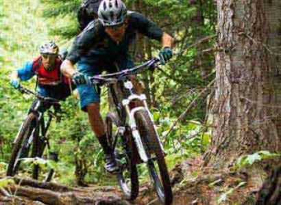 Mountain Biking Package