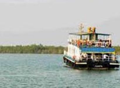 Sunderbans Luxury Cruise Tour