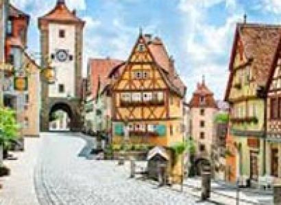 13 Day Great Italian Cities with Oberammergau 2020 Tour