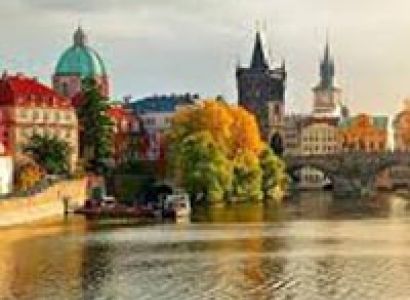 Enchanting Danube & Prague Tour