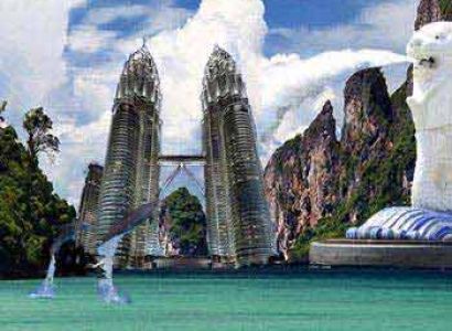 Asian Extravaganza  Malaysia + Singapore Tour