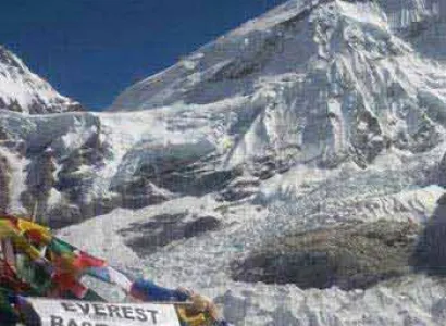 Everest Base Camp Trek Tour