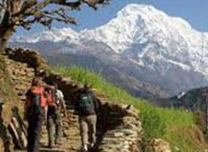 Annapurna Sanctuary Trek Tour