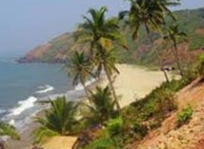 Golden Triangle With Goa Tour