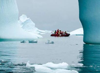 Antarctica Tours - Antarctica & Patagonia Package