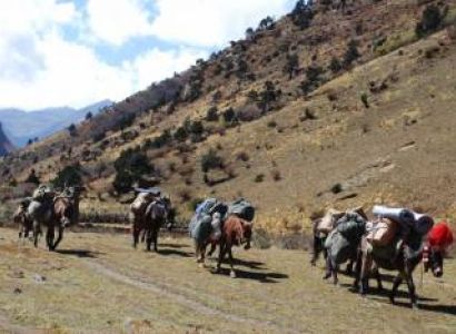 Dagala Thousand Lakes Trek