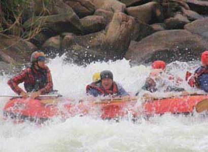 Uganda Active Safari Tour