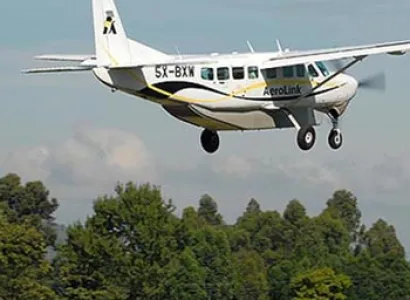 Uganda Flying Safari Tour