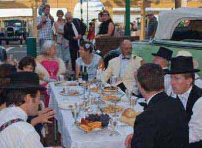 Hawkes Bay Art Deco Festival Tour