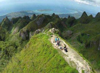 6n/7d Cebu Adventure Total Tour