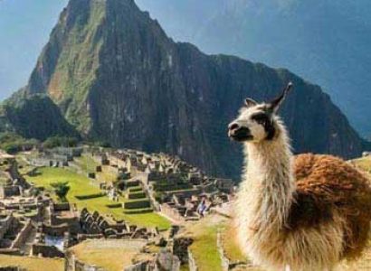 Short Inca Trail to Machu Picchu with Camping
