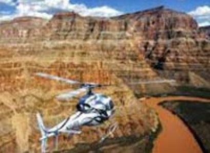 Grand Canyon West Rim Via Helicopter