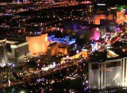 Las Vegas Strip Tour Via Helicopter Tour