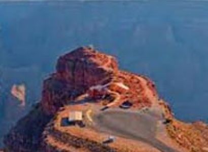 Grand Canyon West Rim Via Fixed Wing Aircraft Tour