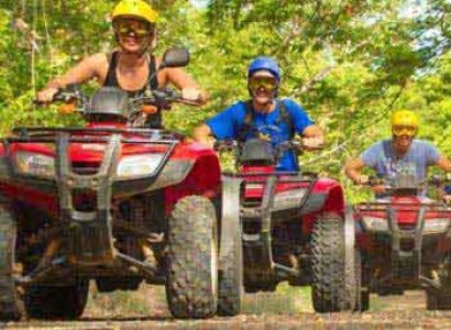 Atv Tour Package