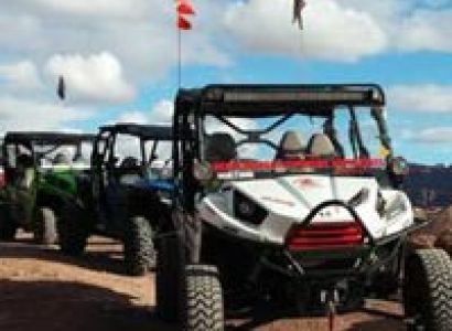 UTV Tour Package