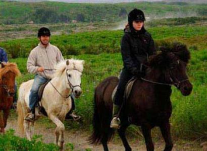 Horseback Riding Tour Package