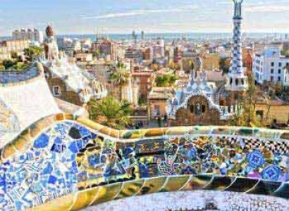 Barcelona Spain - Private Food, Wine and Art Tour for 5 Days Package