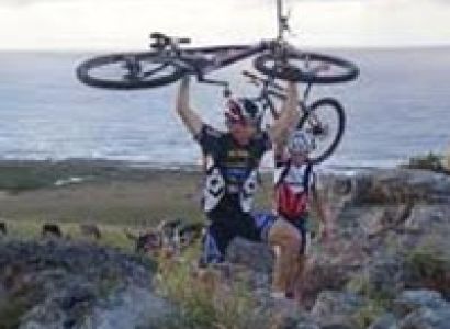 Pondo-pedal Mountain Bike Tour