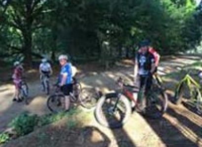 Tugela River Mountain Bike Tours