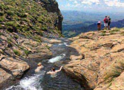 Tugela Bush Camp, Kwazulu-natal Tour