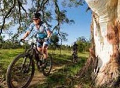 Diamonds & Dust Mtb Tour